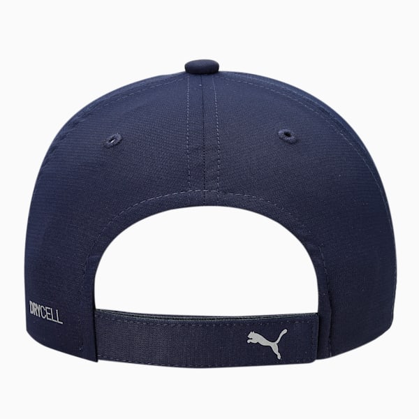 Running Cap, Peacoat, extralarge-IND