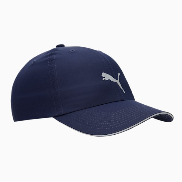 Running Cap, Peacoat, extralarge-IND
