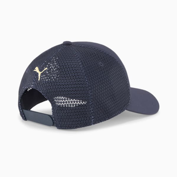 Neymar Jr. Trucker Unisex Cap, Parisian Night, extralarge-IND