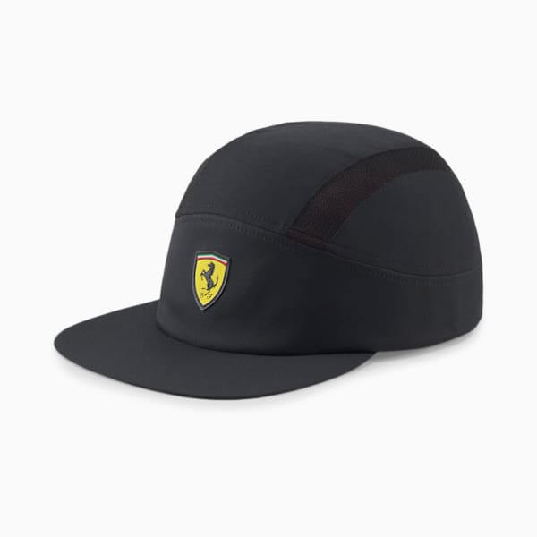 Gorra Scuderia Ferrari SPTWR Ready to React, Puma Black, extralarge