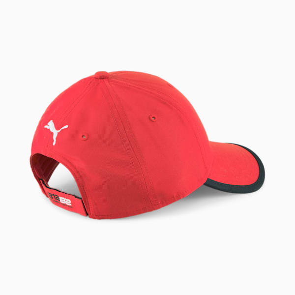 Scuderia Ferrari SPTWR Race Cap, Rosso Corsa, extralarge-IND