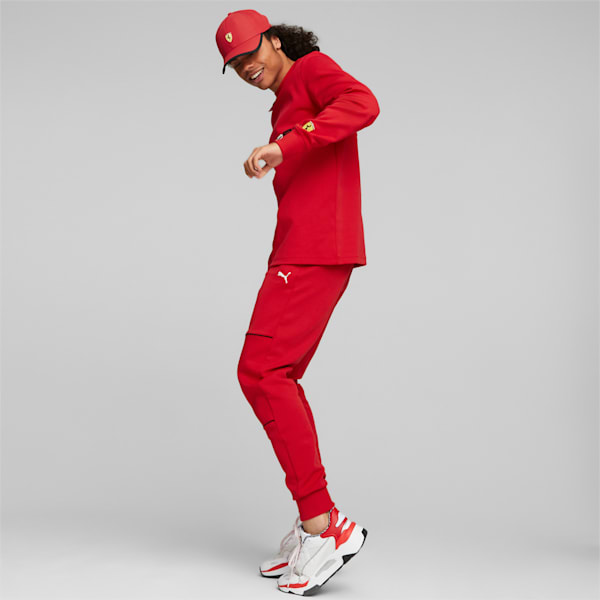 Scuderia Ferrari SPTWR Race Cap, Rosso Corsa, extralarge-IND