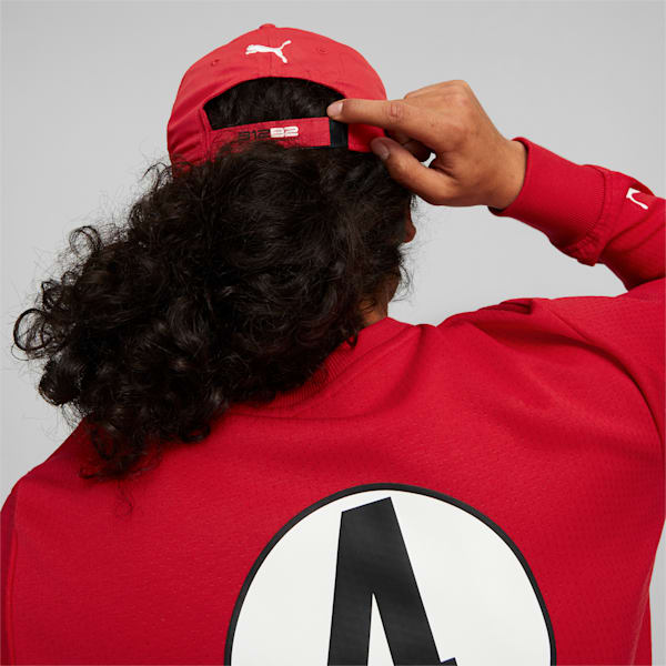 Scuderia Ferrari SPTWR Race Cap, Rosso Corsa