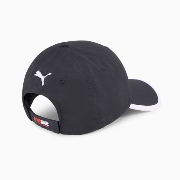 Gorra de carreras Scuderia Ferrari SPTWR, Puma Black, extralarge