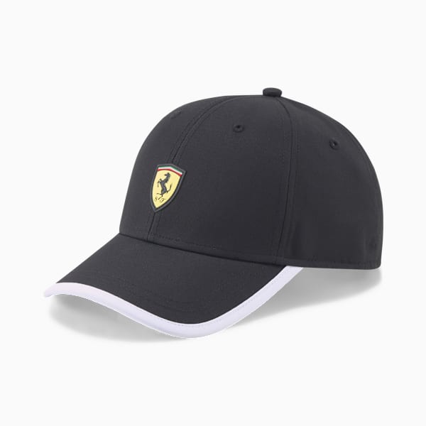 Gorra de carreras Scuderia Ferrari SPTWR, Puma Black, extralarge