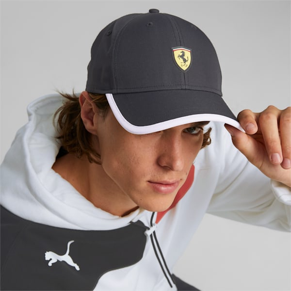 Scuderia Ferrari SPTWR Race Cap, Puma Black, extralarge-IND