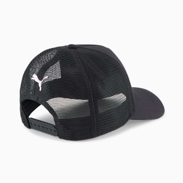 Gorra de carreras Scuderia Ferrari SPTWR, Puma Black, extralarge