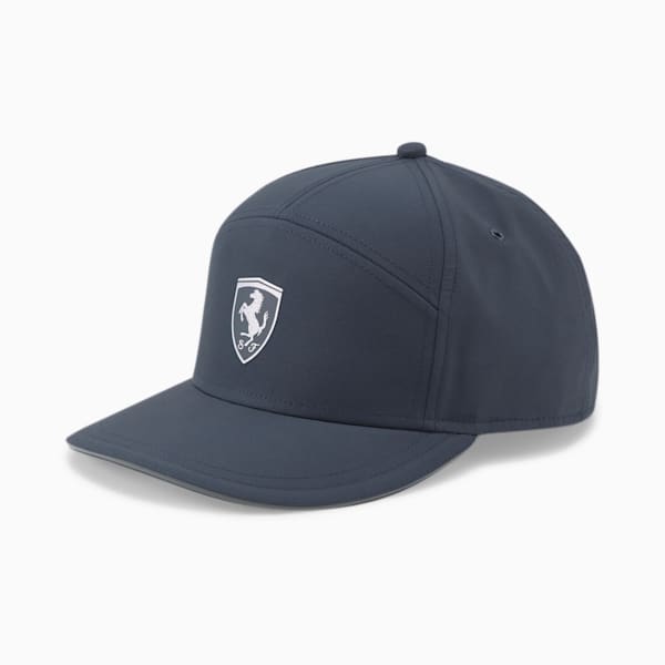 Scuderia Ferrari SPTWR Style Low Curve Unisex Cap, Parisian Night, extralarge-IND