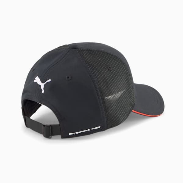 Gorra Porsche Legacy Statement, Puma Black, extralarge