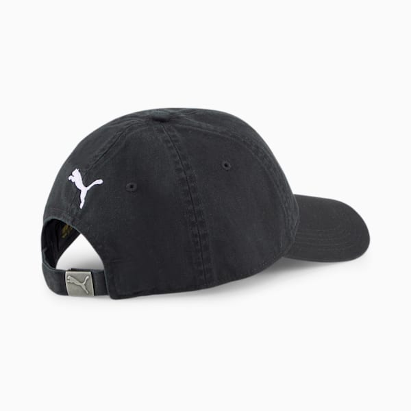 Gorra Porsche Legacy, Puma Black, extralarge