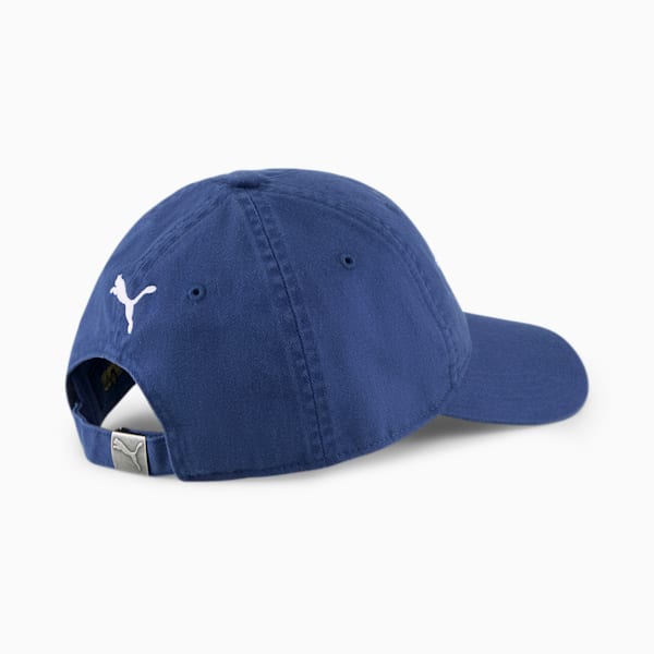 Porsche Legacy Cap, Blazing Blue, extralarge-IND