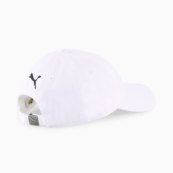Porsche Legacy Unisex Cap, Puma White, extralarge-IND