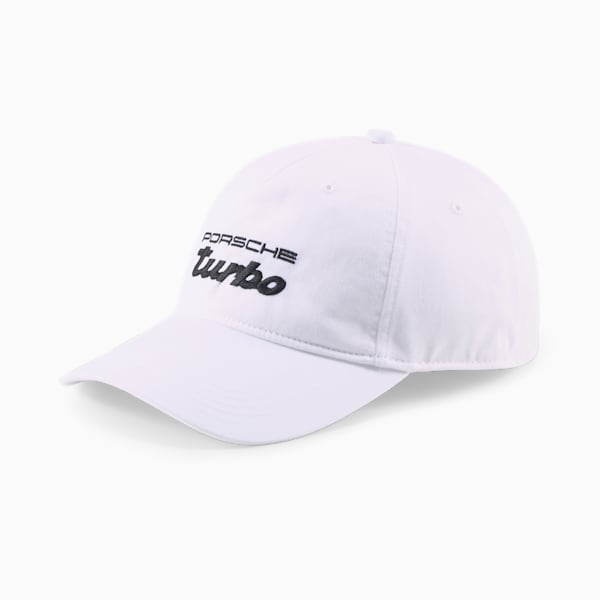 Porsche Legacy Cap, Puma White, extralarge