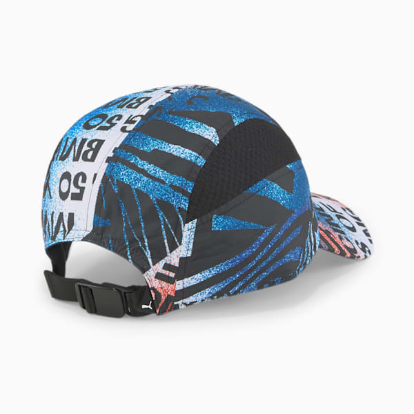 BMW M Motorsport Statement Hat, Puma Black-AOP, extralarge