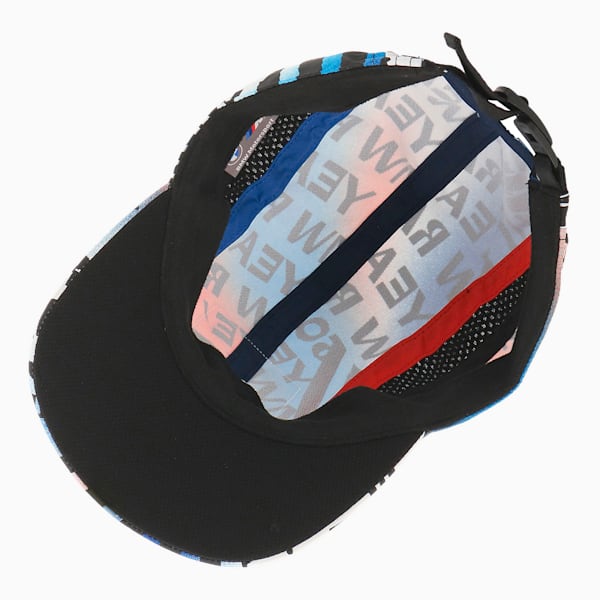 ユニセックス BMW MMS ステートメント キャップ, Puma Black-AOP, extralarge-JPN