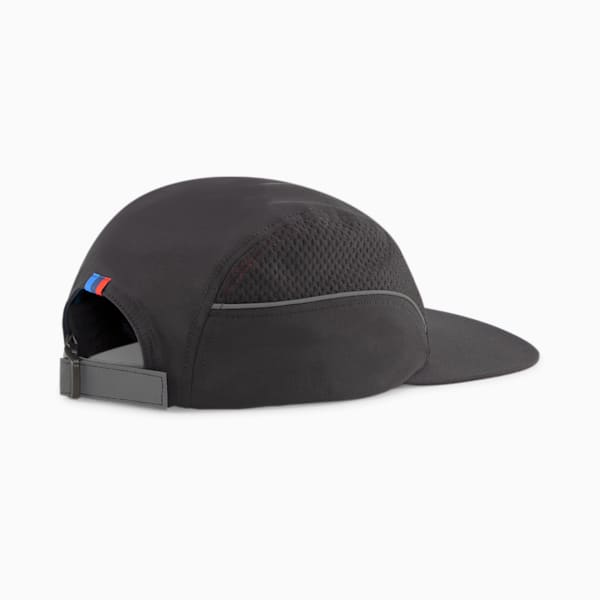 BMW M Motorsport RCT Hat, Puma Black, extralarge