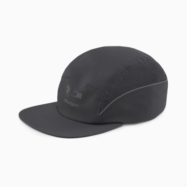 BMW M Motorsport RCT Hat, Puma Black, extralarge