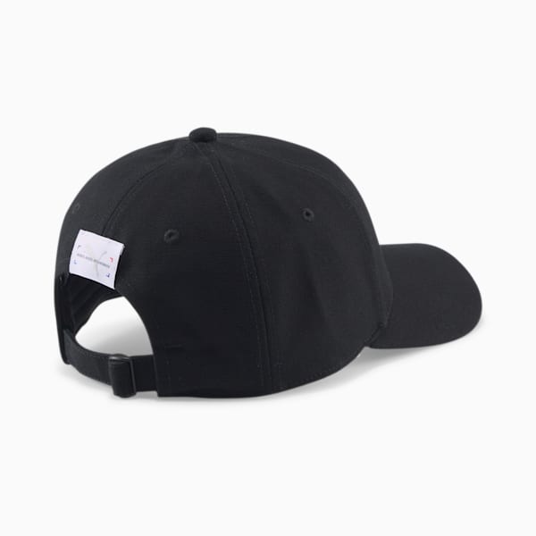 BMW M Motorsport RE:Collection Cap, Puma Black, extralarge