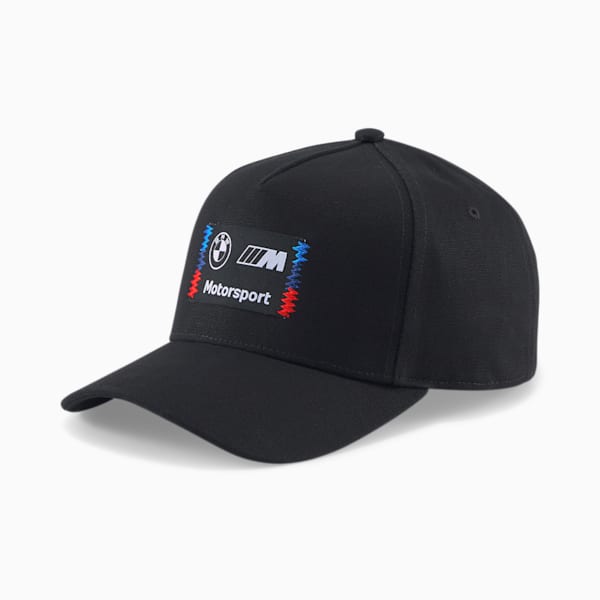 BMW M Motorsport RE:Collection Cap, Puma Black, extralarge