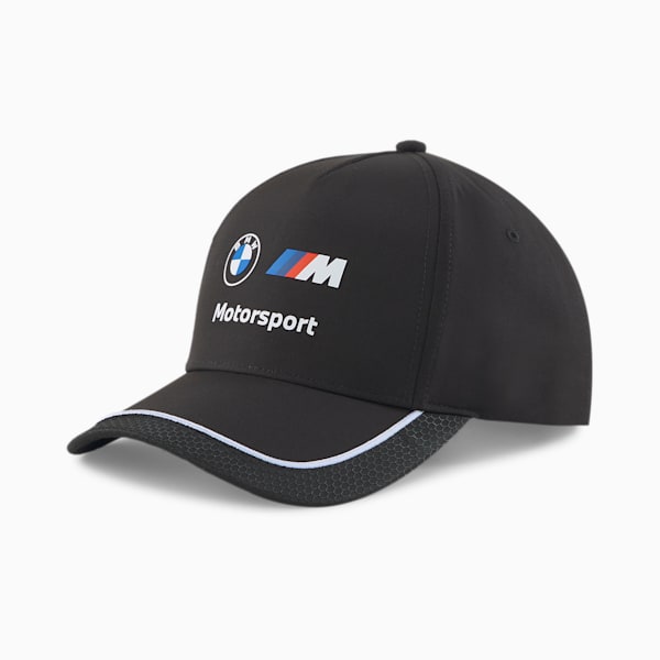 BMW M Motorsport Cap, Puma Black
