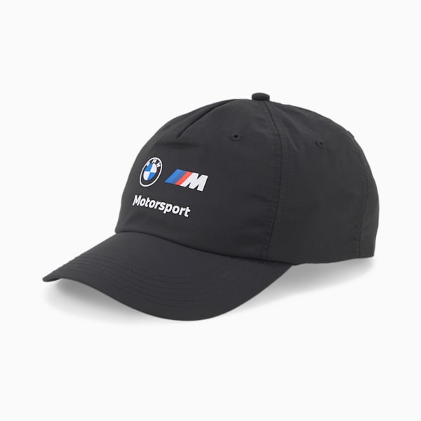 ユニセックス BMW MMS ヘリテージ BBキャップ, Puma Black, extralarge-JPN