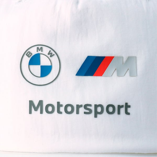 ユニセックス BMW MMS ヘリテージ BBキャップ, Puma White