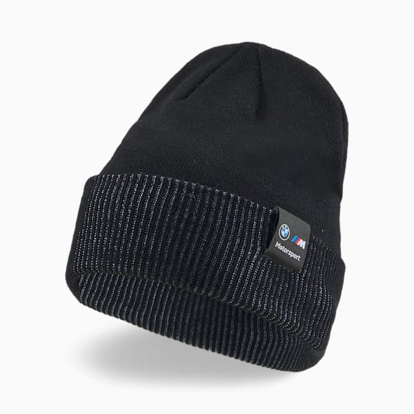 Gorro de invierno BMW M Motorsport, Puma Black, extralarge