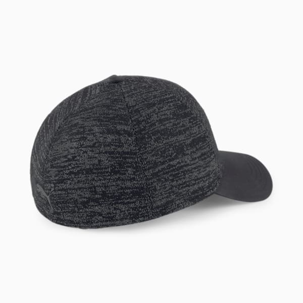 Gorra Porsche Design evoKNIT, Jet Black, extralarge