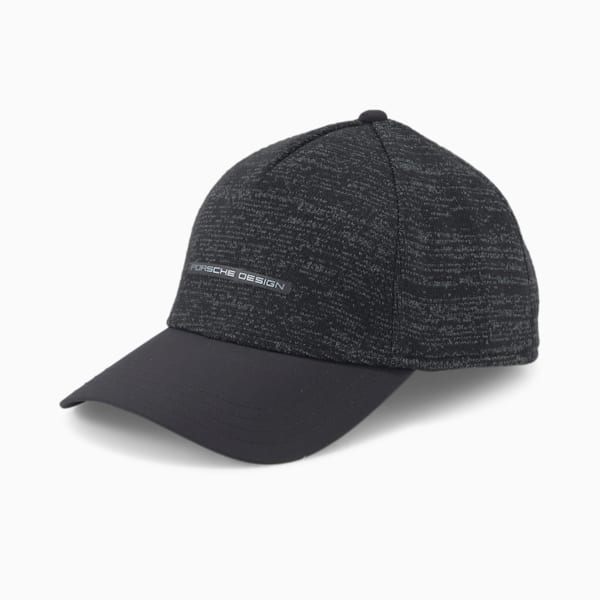 Gorra Porsche Design evoKNIT, Jet Black, extralarge