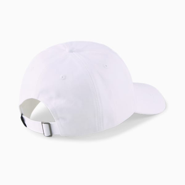 Script Logo Cap, Puma White, extralarge-IDN