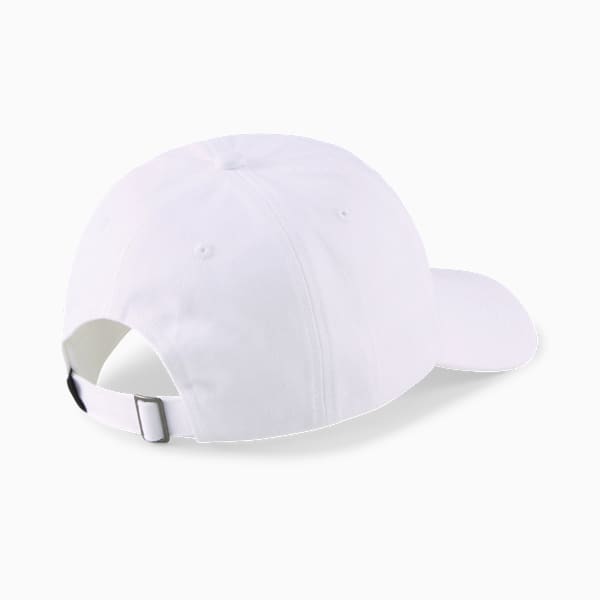 Casquette Script Logo, Puma White, extralarge