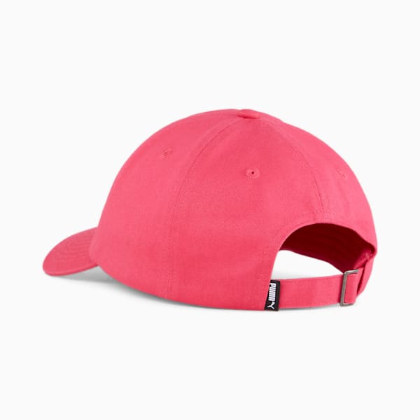 Script Logo Cap, Garnet Rose, extralarge-IND
