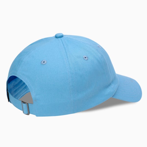Script Logo Cap, Team Light Blue, extralarge-IND