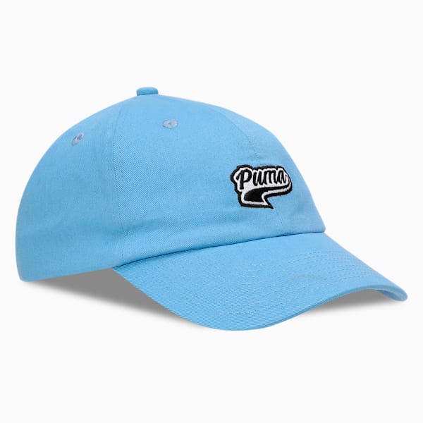 Script Logo Cap, Team Light Blue, extralarge-IND