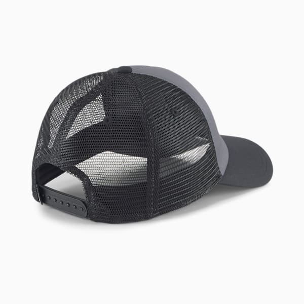 Casquette de camionneur, Puma Black-CASTLEROCK, extralarge