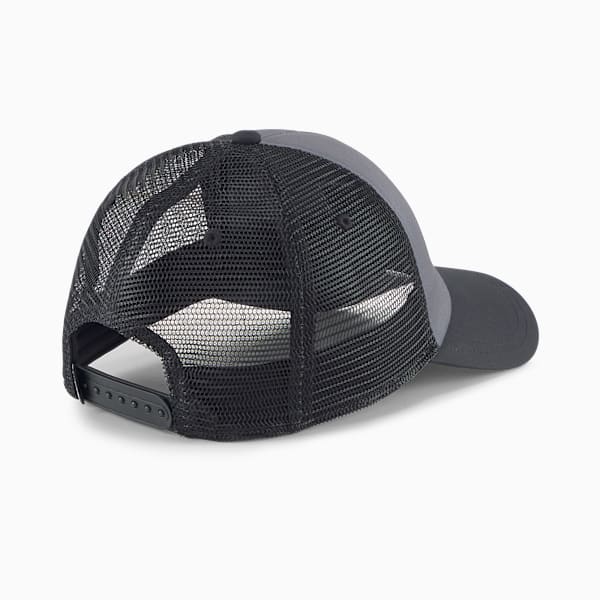 Gorra de camionero, Puma Black-CASTLEROCK, extralarge