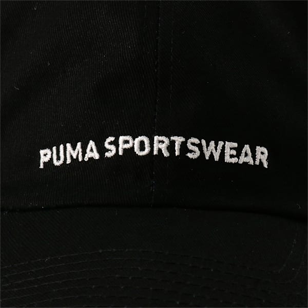 ユニセックス プーマ スポーツウェア キャップ, Puma Black, extralarge-JPN