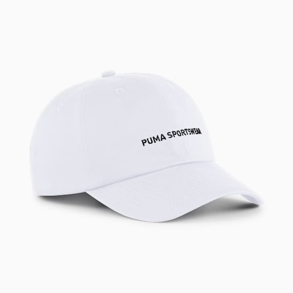 ユニセックス プーマ スポーツウェア キャップ, Puma White, extralarge-JPN