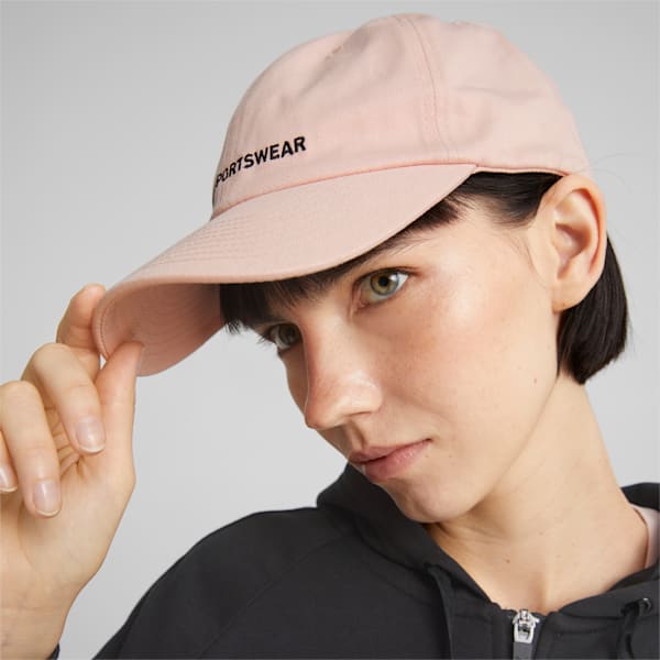 Sportswear Cap, Rose Quartz