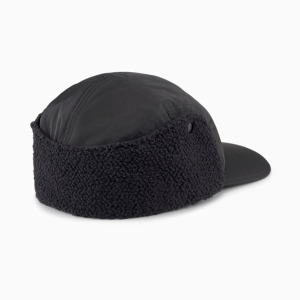 Prime Trapper Hat, Puma Black, extralarge