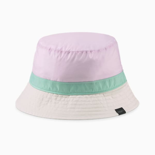 Prime Bucket Hat, Lavender Fog-Mist Green-SWxP
