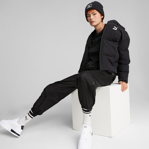 Cuff Trend Beanie Women, Puma Black-Dare to, extralarge-IND