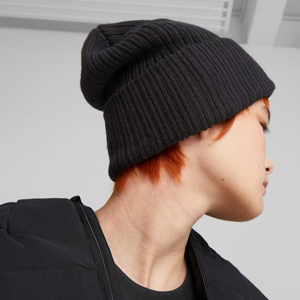 Cuff Trend Beanie Women, Puma Black-Dare to, extralarge-IND