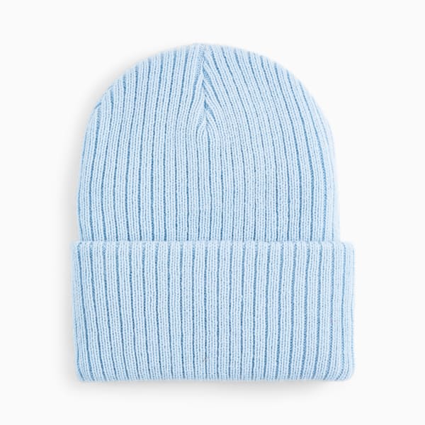 Cuff Trend Beanie Women, Icy Blue, extralarge-GBR