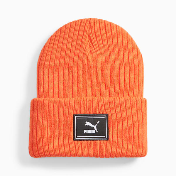 Cuff Trend Beanie Women, Hot Heat, extralarge-GBR