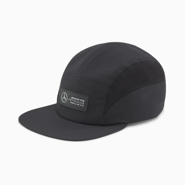 Mercedes AMG Petronas Motorsport F1 RCT Cap, Puma Black, extralarge-IND