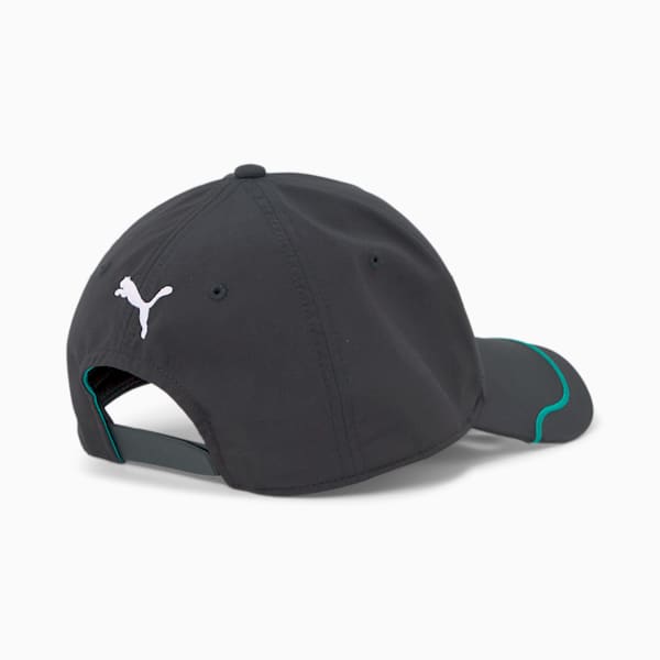 Mercedes AMG Petronas Motorsport F1 Unisex Baseball Cap, Puma Black, extralarge-IND