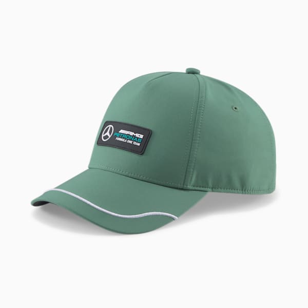 Mercedes AMG Petronas Motorsport F1 Baseball Cap, Deep Forest, extralarge-IND