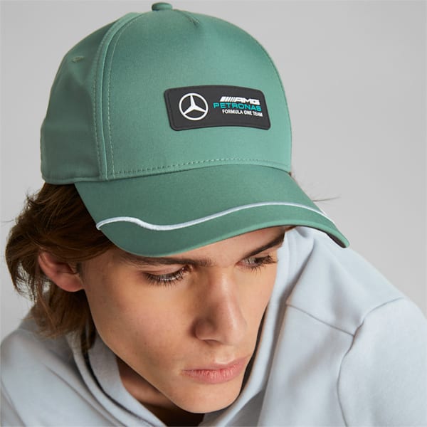 Mercedes AMG Petronas Motorsport F1 Unisex Baseball Cap, Deep Forest, extralarge-IND