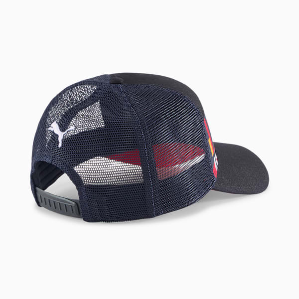 Gorra de Béisbol Red Bull Racing, NIGHT SKY-Chinese Red, extralarge